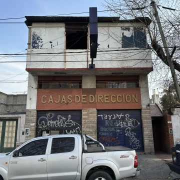 Depósito de 280 m2 cubiertos en Villa Ballester
