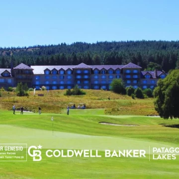 VENTA Lote/Terreno 1500m² - Chapelco Golf - San Martin de los Andes