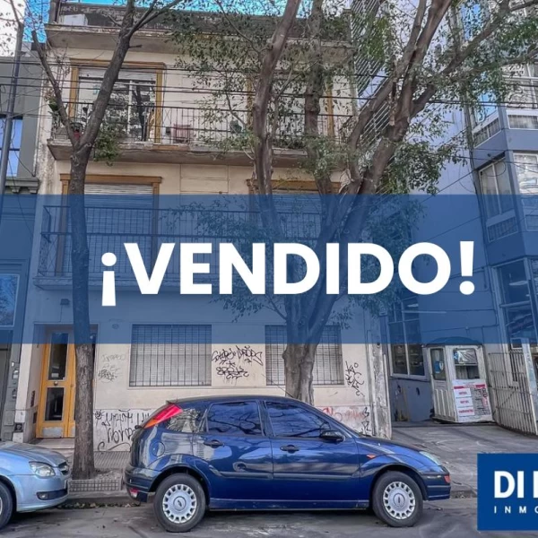 Vendido! Vivi la onda de Palermo Hollywood en un 2 Ambientes, con 2 patios!