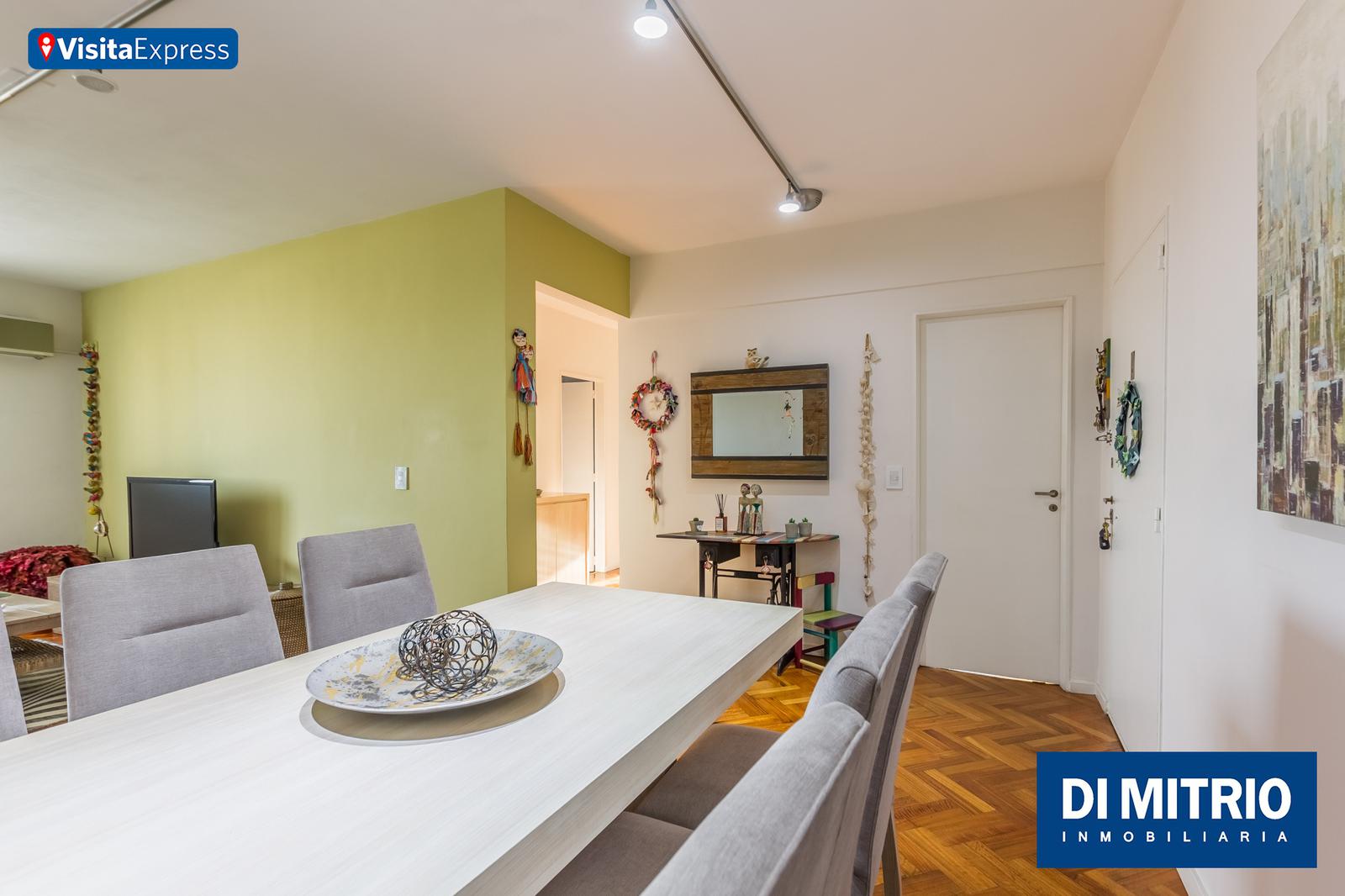 Living Comedor