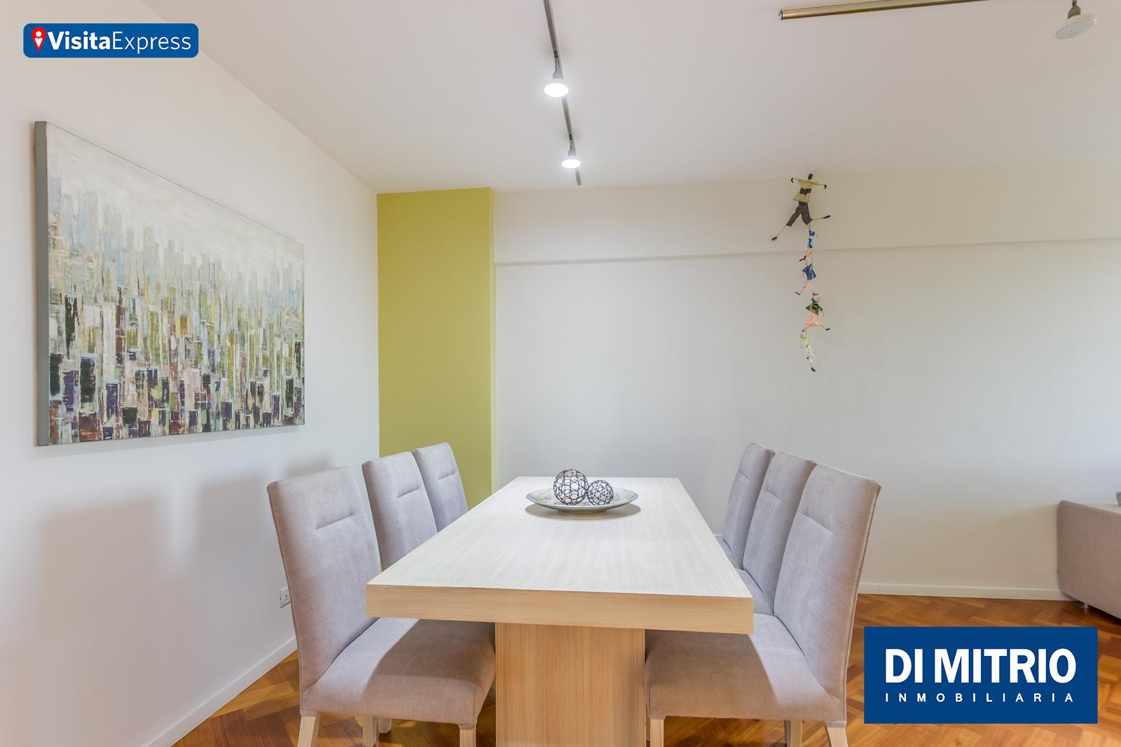 Living Comedor