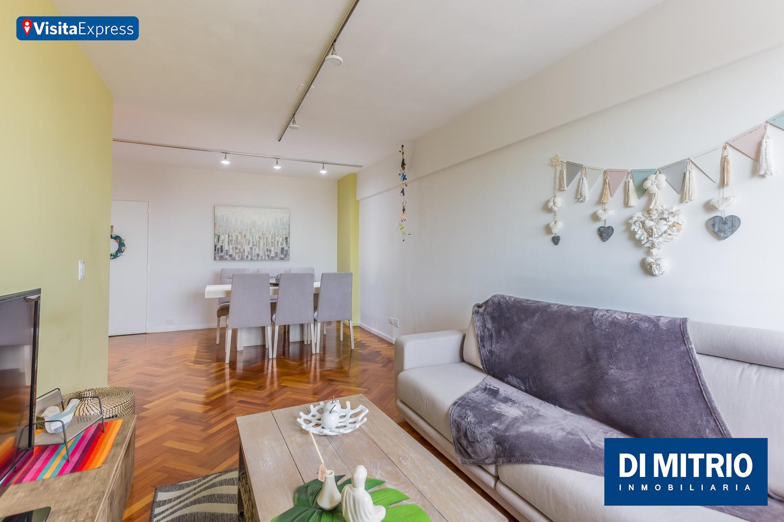 Living Comedor