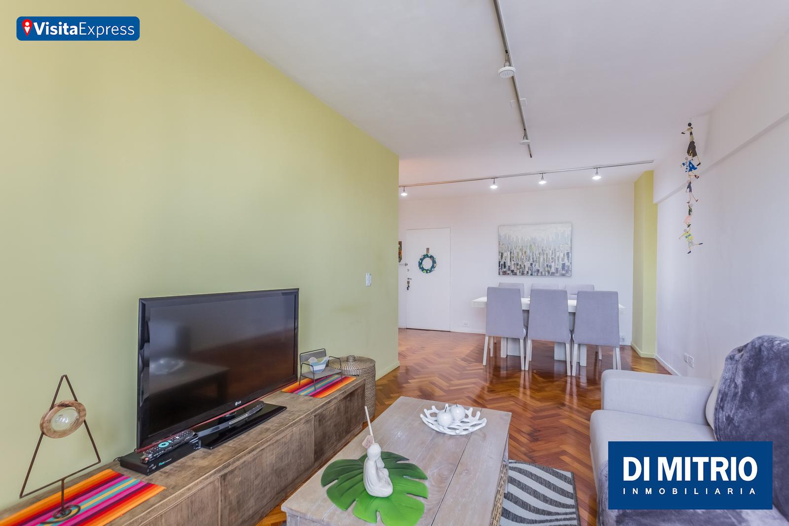 Living Comedor