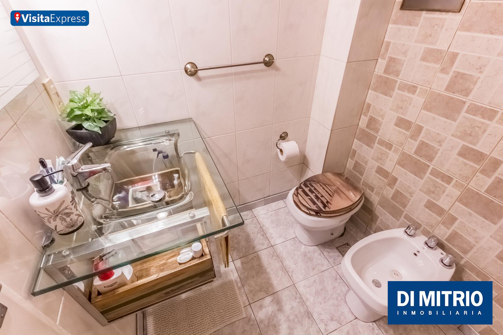 Baño completo