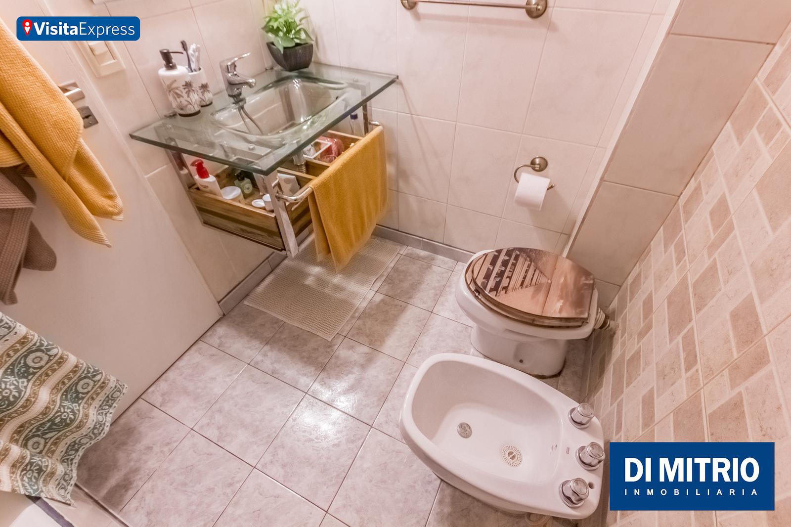 Baño completo