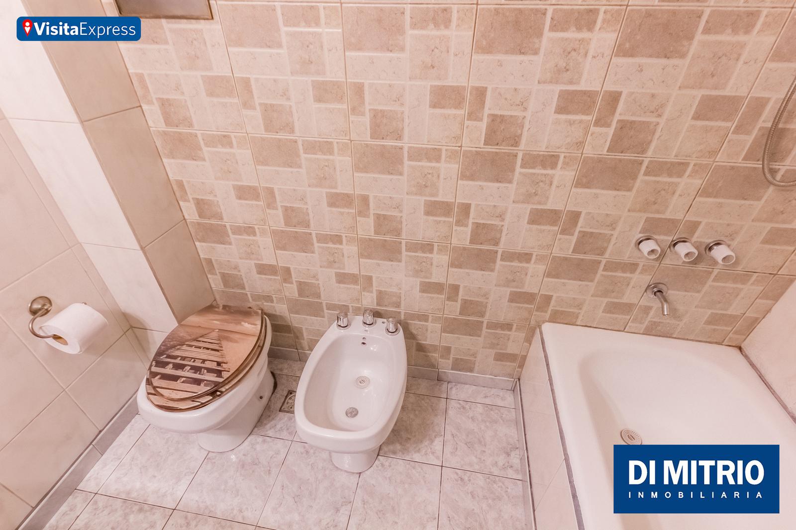 Baño completo