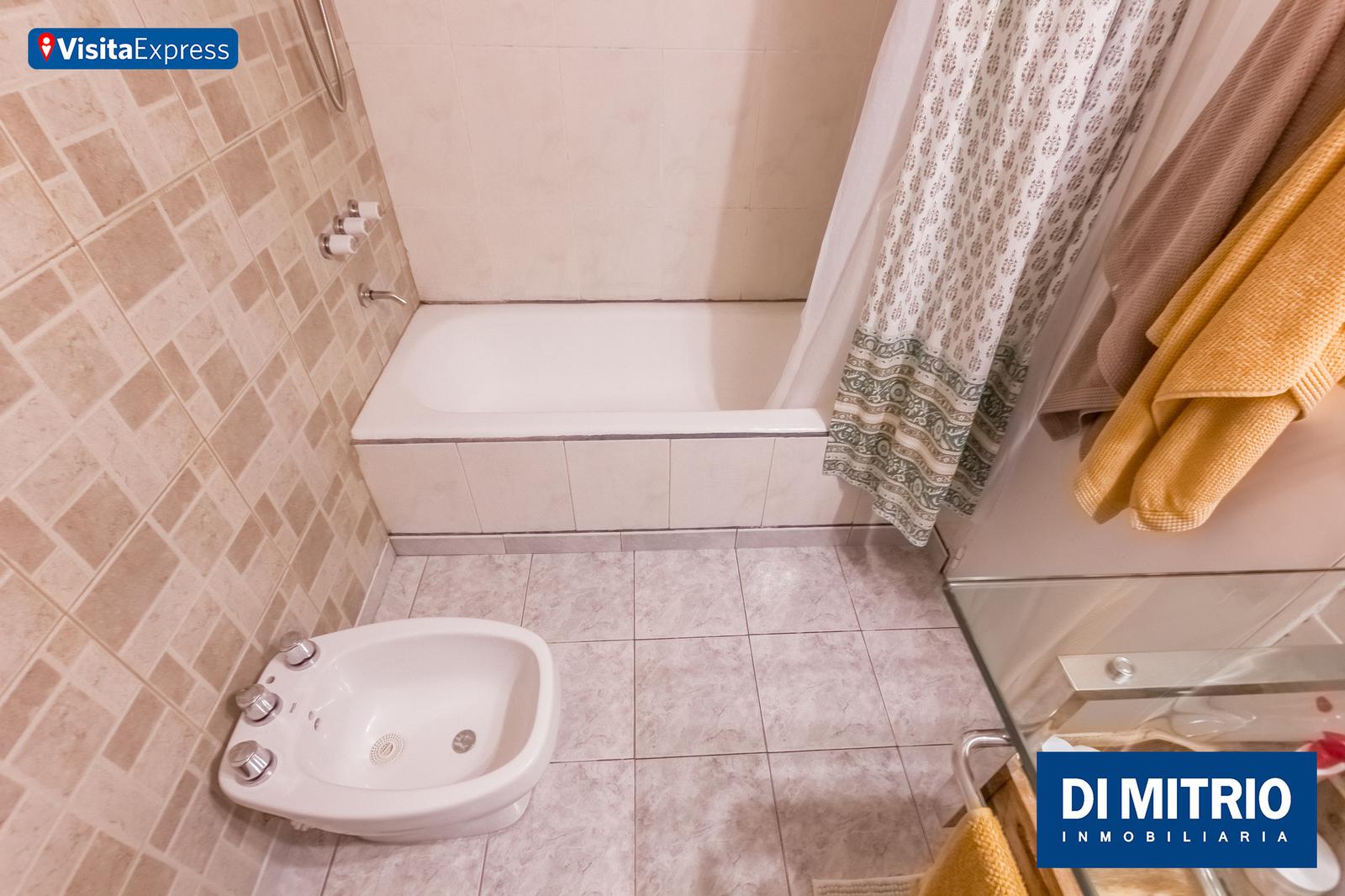 Baño completo