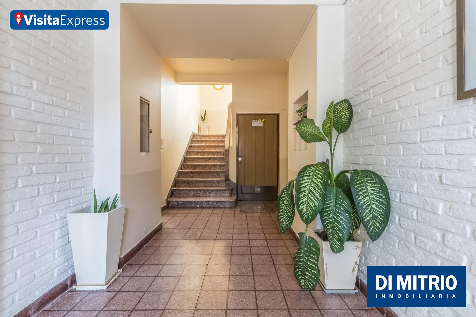 Hall de ingreso