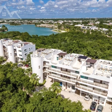 Departamento en Venta Lagos del Sol  Cancún