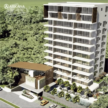 Departamento en  Garden House- Olau Homes