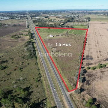 Terreno Fraccion  en Venta en Exaltación de la Cruz, G.B.A. Zona Norte