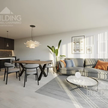 Monoambiente en venta - a estrenar - La Plata - Microcentro