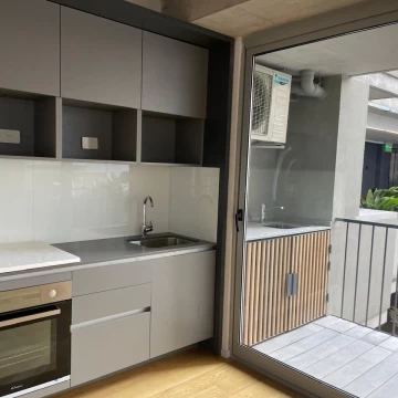 Monoambiente en venta - Recoleta