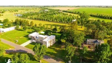 Terreno en Venta, La rinconada, Ibarlucea, opciones con permuta 100 %, financiamiento !