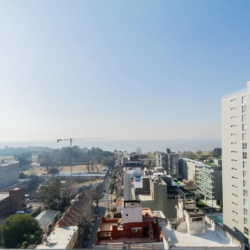 Oportunidad 3 ambientes Vista al rio c/cochera