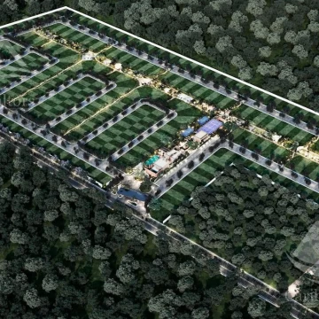 Terreno en Venta en Playa del Carmen por Ave. Universidades
