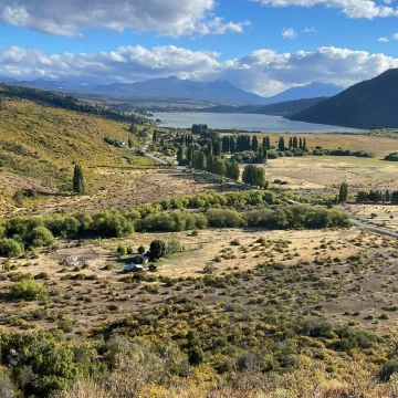 Venta de Campo en Cholila 1200ha - Zona El Cajo