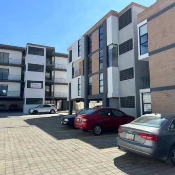 DEPARTAMENTOS EN VENTA EN KUAXALI, ZONA SAN JUAN CUAUTLANCINGO, A minutos de Cruz del Sur.