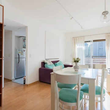 VENDIDA Venta de Departamento de 3 ambientes en Caballito Sur.