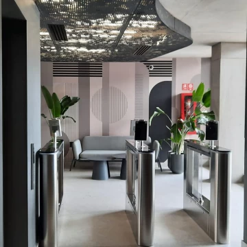 Oficina en Venta / Alquiler- 124m2 -  Icon San Telmo