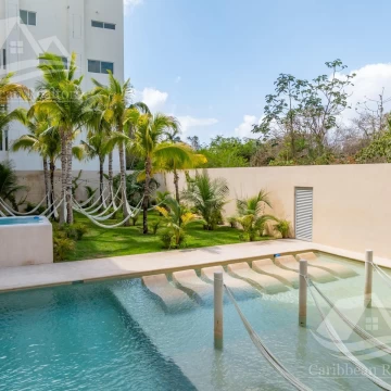 Departamento en Venta en  Playa del Carmen El Cielo