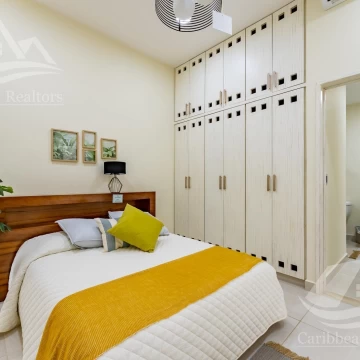 Departamento en Venta Playa del Carmen El Cielo