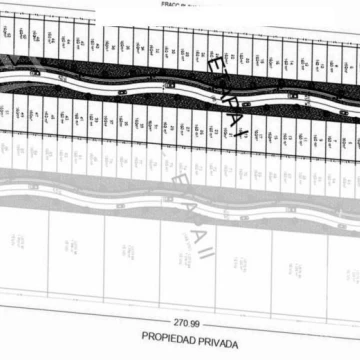 Terreno  Lote en Venta en  Playa del Carmen