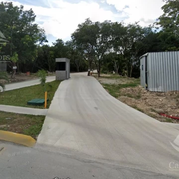 Terreno Lote en Venta en Riviera Maya Playa del Carmen