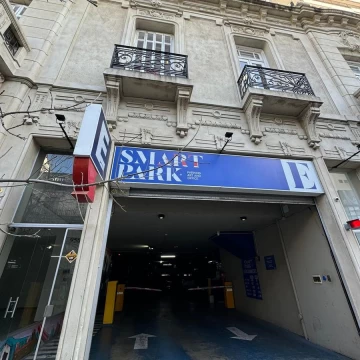 Cochera en Centro