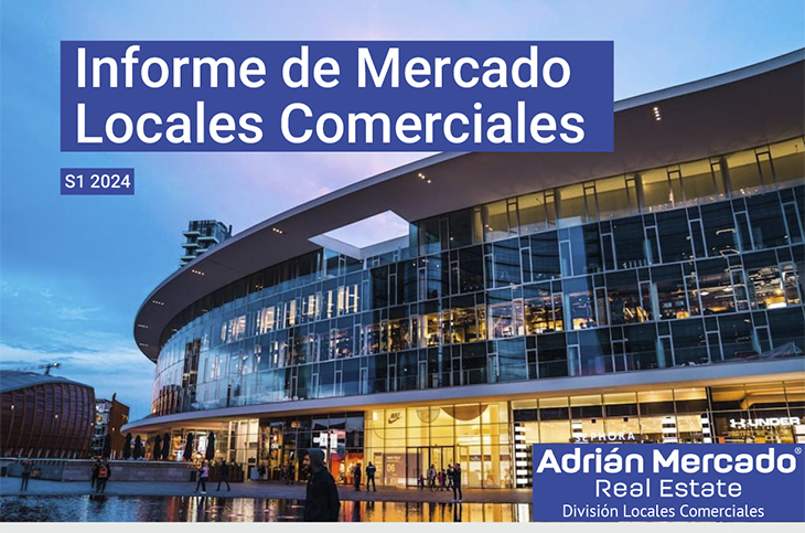 Informe de mercado | Locales | S1 2024