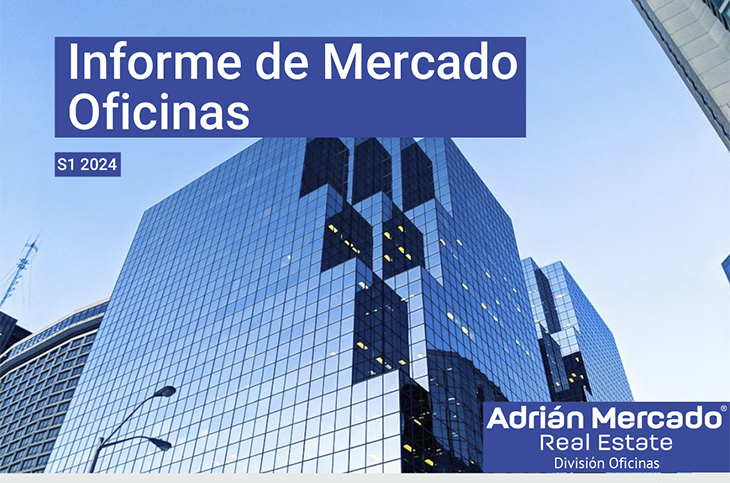 Informe de mercado | Oficinas | S1 2024
