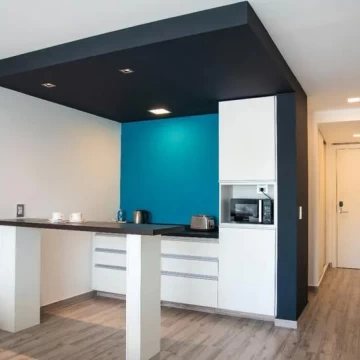 Habitaciones en Excelente Condo Hotel