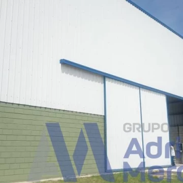 Nave a estrenar en Parque Industrial Cañuelas 1800mts cubiertos