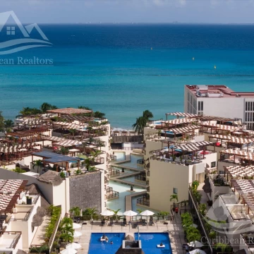 Departamento en Venta en Playa del Carmen Aldea Thai