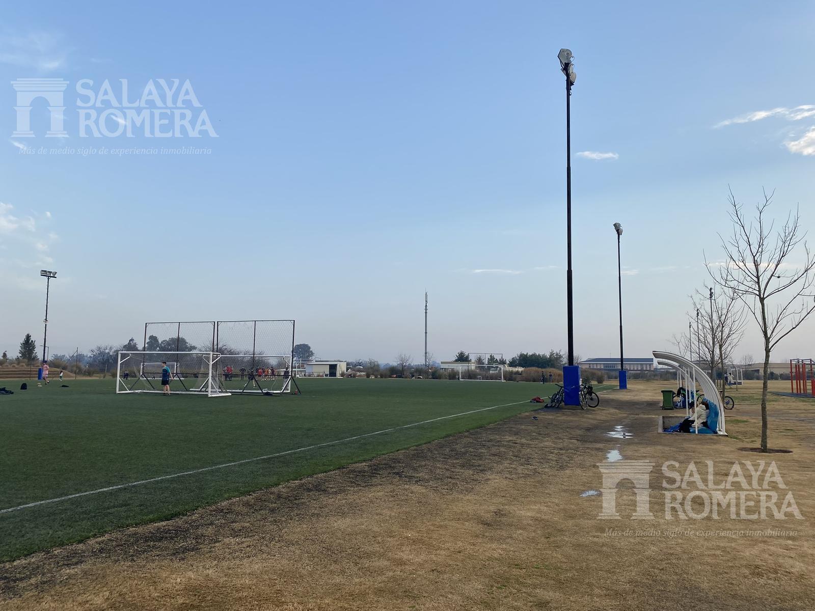 Canchas Futbol