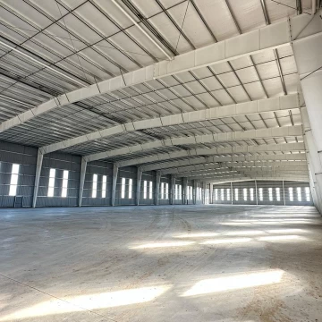 Alquiler 5400 Mts Cub Polo Industrial Ezeiza sobre lote 10.000mts