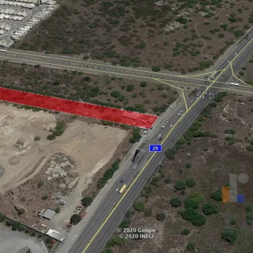 Terreno en venta en Mezquital - Sta Rosa en Apodaca