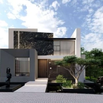 CASA EN VENTA EN LA VISTA COUNTRY CLUB DE GOLF, ZONA ATLIXCAYOTL, PUEBLA