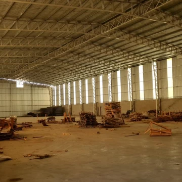 Nave Industrial - Zarate