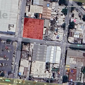 Terreno - Centro