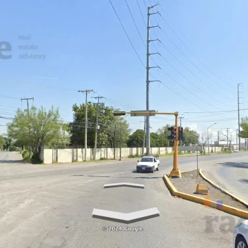 Terreno en  renta para marcas Triple A
