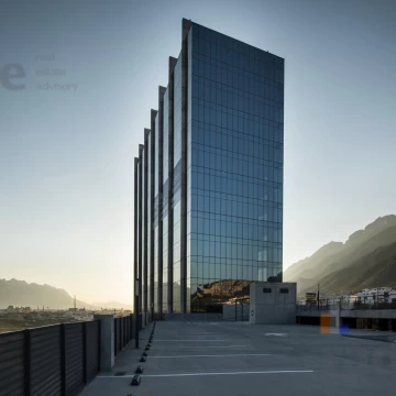 Oficina - Renta  - Torre Albia