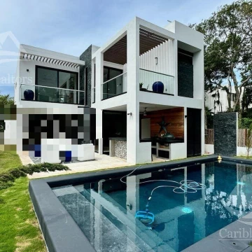 Casa en  Venta en Tulum Country Club