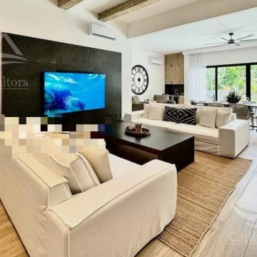 Casa en  Venta en Tulum Country Club
