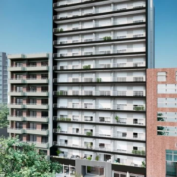 Venta departamento 2 amb en Caseros (E)