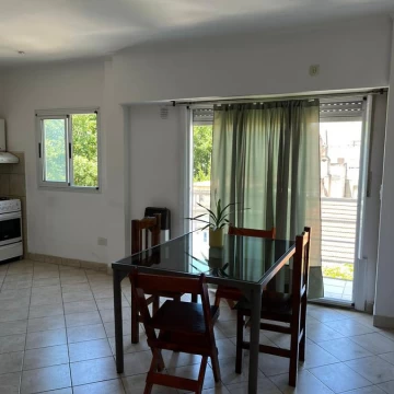 Departamento  2 ambientes - San Cristobal