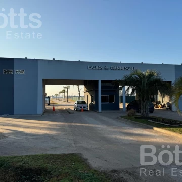 Lote a la venta en  Lagos de Canning 2