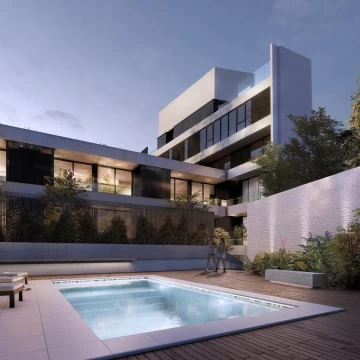 VENTA - Loft de 40 m² con muebles divisibles - Pichincha, Rosario