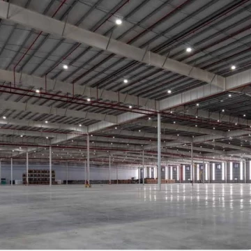 ALQUILER NAVE TRIPLE A DEPOSITO EN EL JAGUEL 8700 M2 CUBIERTOS
