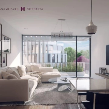 Departamento en Venta de 3 ambientes en Hanami Park-Nordelta